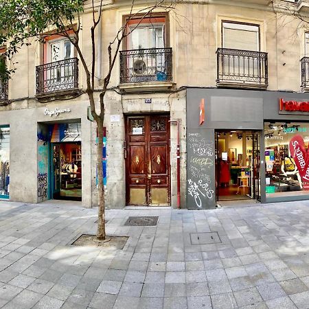 Ch Las Murallas Madrid Extérieur photo